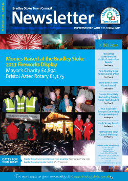 Bradley Stoke Town Council - February Newsletter