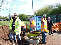 The Big Spring Clean 2012