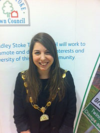 Town Council Confirms Youngest Mayor