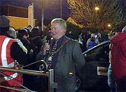 Bradley Stoke Fireworks another Resounding Success