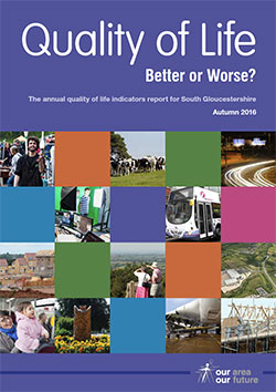 Quality of Life Report - Autumn 2016