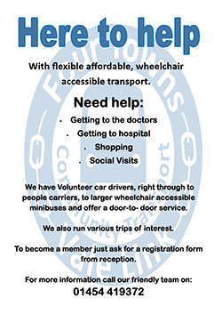 Four Towns and Vale Link Community Transport