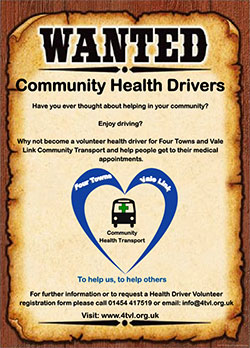 WANTED: Community Health Drivers