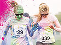 Children's Hospice South West - Rainbow Run