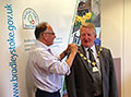Bradley Stoke Town Council Elects New Mayor