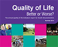 Quality of Life Report - Summer 2014