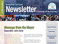 Bradley Stoke Town Council - October Newsletter