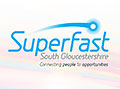Fibre broadband in South Gloucestershire