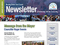 Bradley Stoke Town Council - January Newsletter
