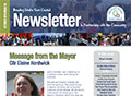 Bradley Stoke Town Council - October Newsletter