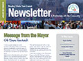 Bradley Stoke Town Council - January Newsletter