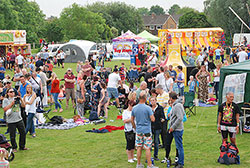 Bradley Stoke Community Festival 2017