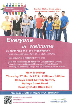 Community Engagement Forum