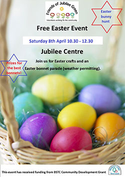 Free Easter Event