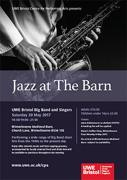 Jazz at The Barn