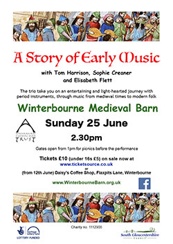 A Story of Early Music