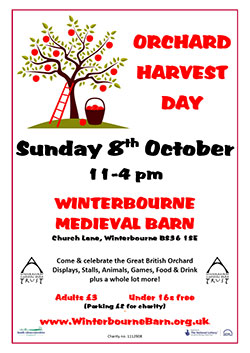 Orchard Harvest Day