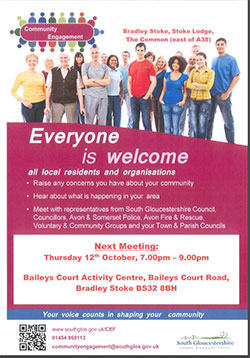 Community Engagement Forum