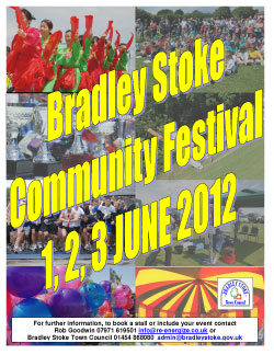Bradley Stoke Community Festival 2012
