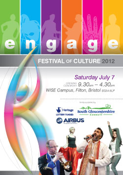Engage - Festival of Culture 2012