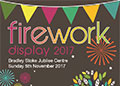 Fireworks Display 2017
