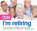 Now I'm Retiring